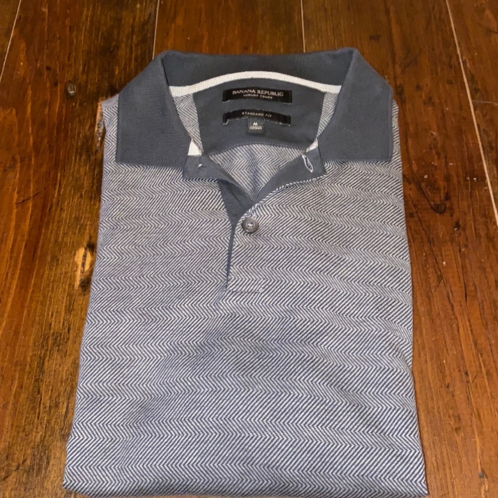 Banana republic polo